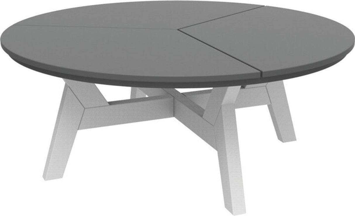 Seaside Casual DEX Round Chat Table - SC-144