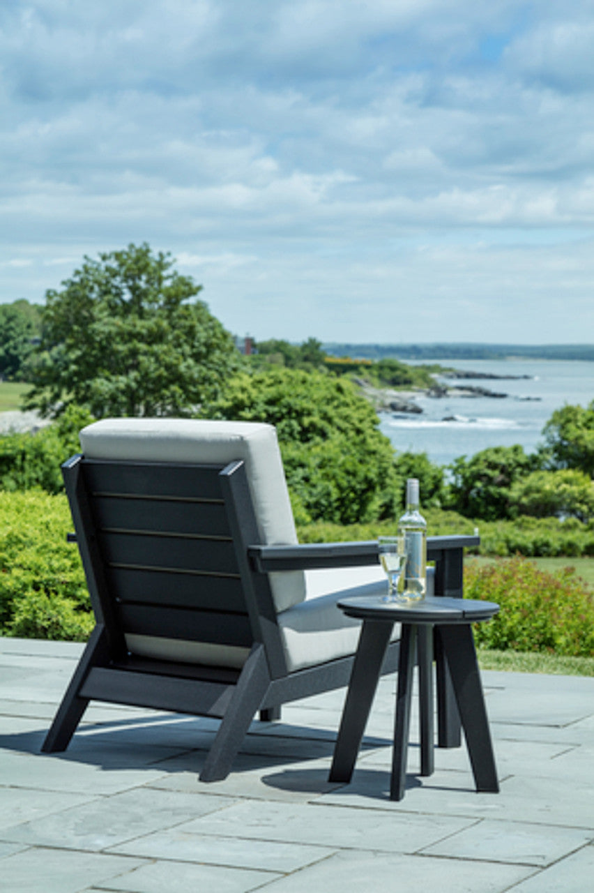 Seaside Casual DEX Round Side Table - SC-145 2