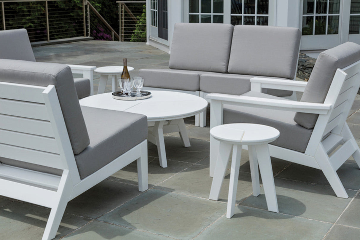 Seaside Casual DEX Round Side Table - SC-145 3