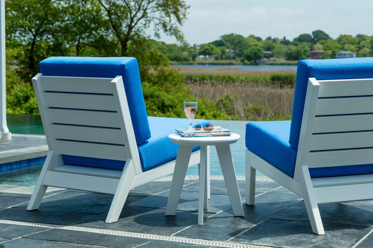 Seaside Casual DEX Round Side Table - SC-145 4