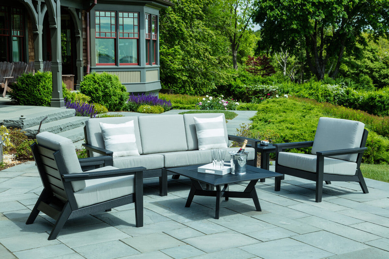Seaside Casual DEX Square Chat Table - SC-147 2