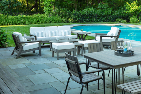 Seaside Casual DEX Swivel Lounge Chair - SC-151 2