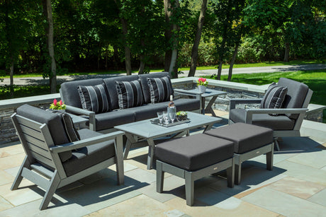 Seaside Casual DEX Swivel Lounge Chair - SC-151 3