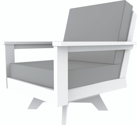 Seaside Casual DEX Swivel Lounge Chair - SC-151
