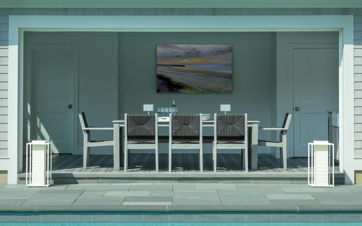 Seaside Casual Greenwich Dining Table 35" x 90" - SC-610 3