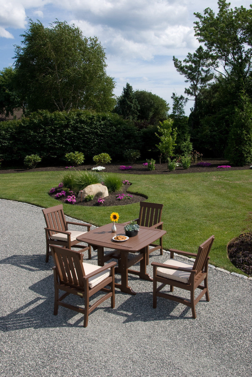 Seaside Casual Hampton Dining Chair - SC-098 2