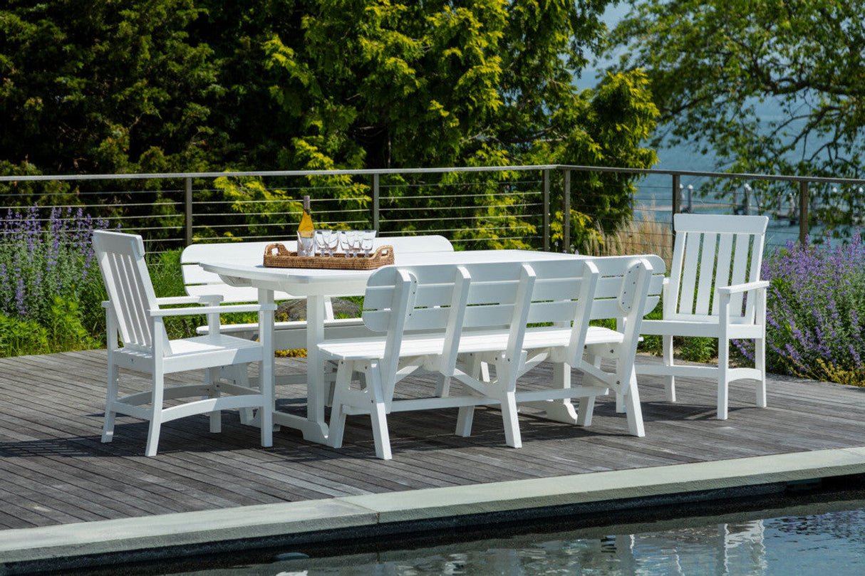 Seaside Casual Hampton Dining Chair - SC-098 3