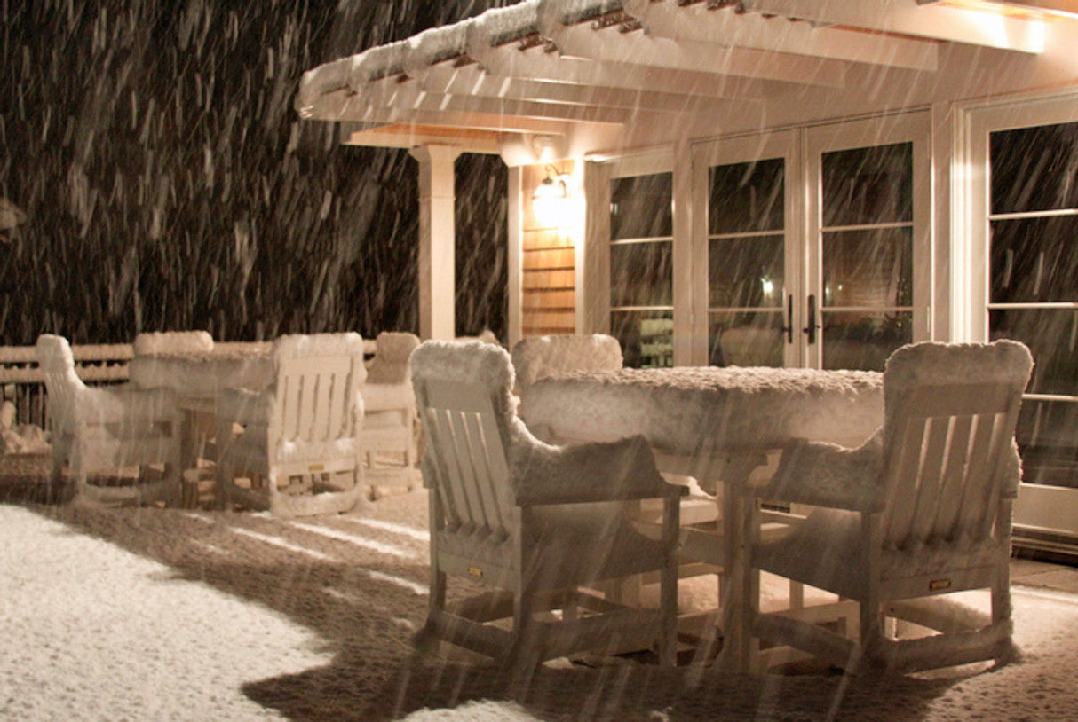 Seaside Casual Hampton Dining Chair - SC-098 5