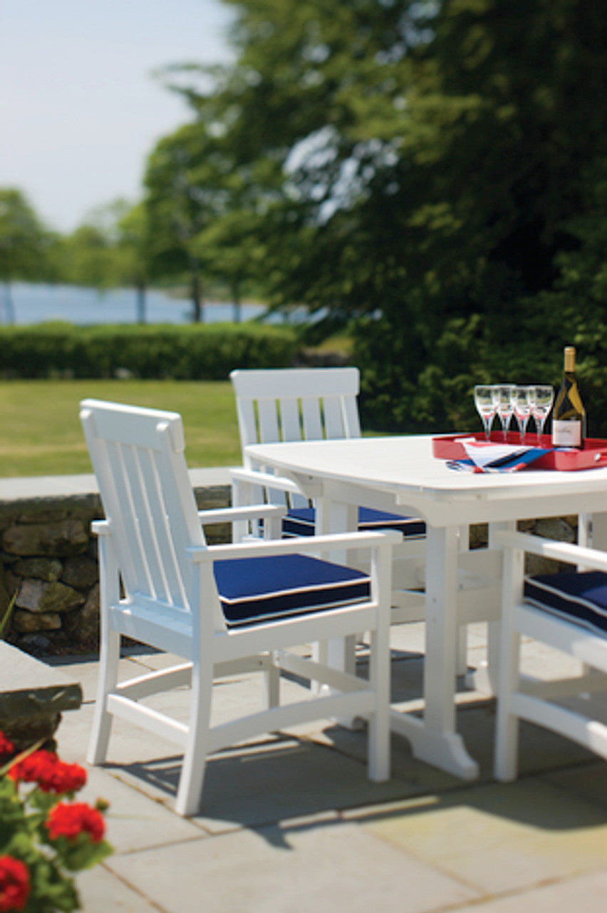 Seaside Casual Hampton Dining Chair - SC-098 6