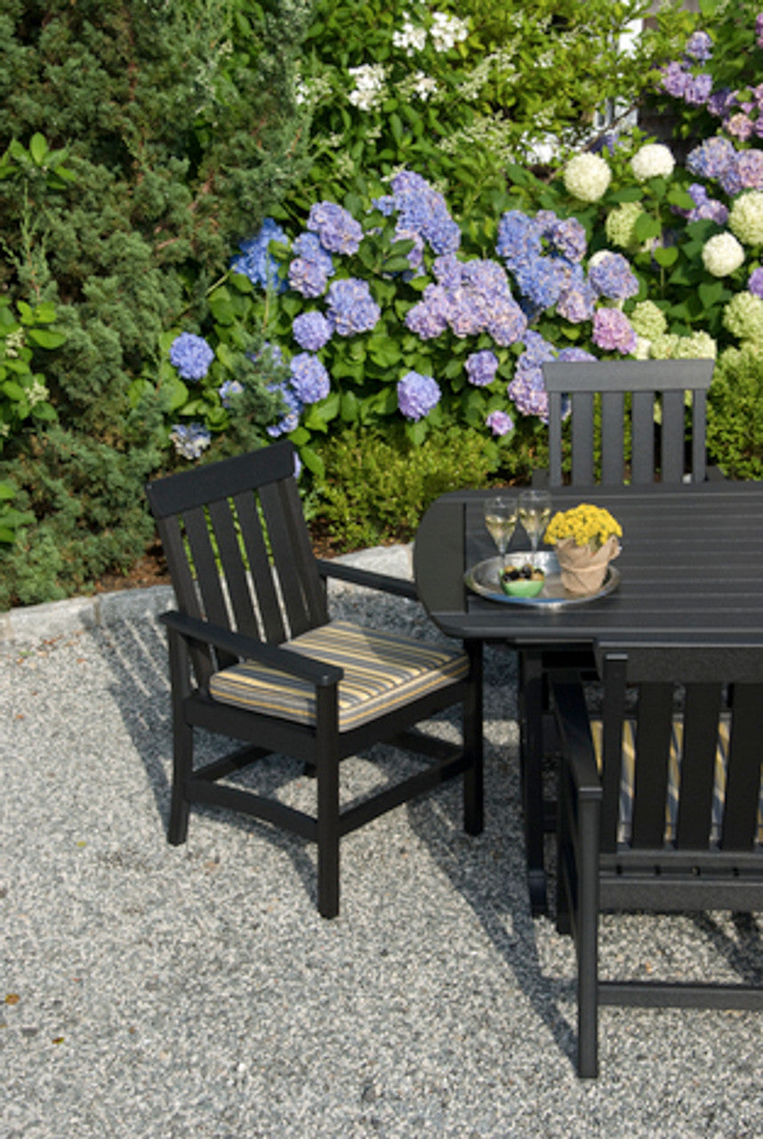 Seaside Casual Hampton Dining Chair - SC-098 8