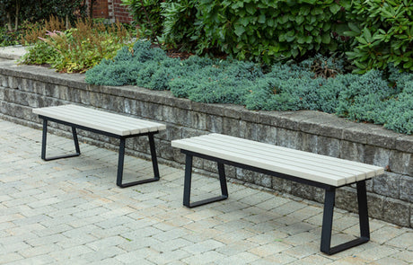 Seaside Casual HIP Anchor Bench - SC-412 1