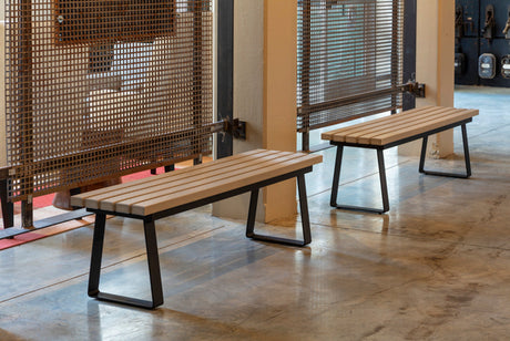 Seaside Casual HIP Anchor Bench - SC-412 3