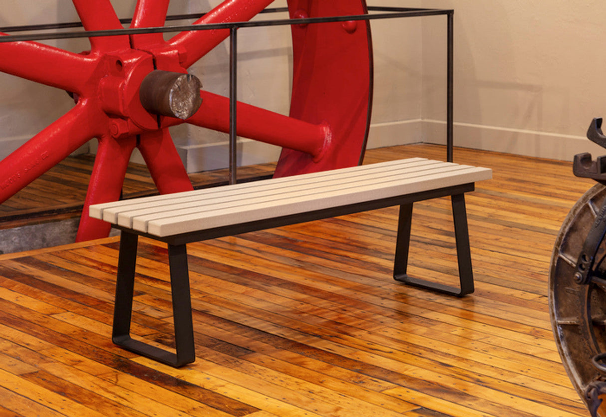 Seaside Casual HIP Anchor Bench - SC-412 4