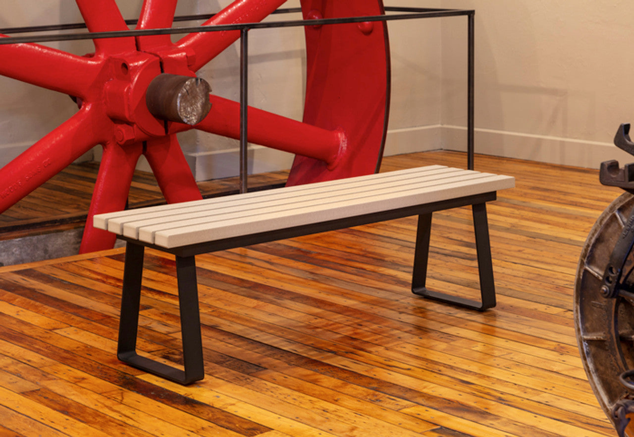 Seaside Casual HIP Anchor Bench - SC-412 4