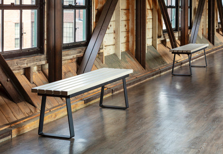 Seaside Casual HIP Anchor Bench - SC-412 5