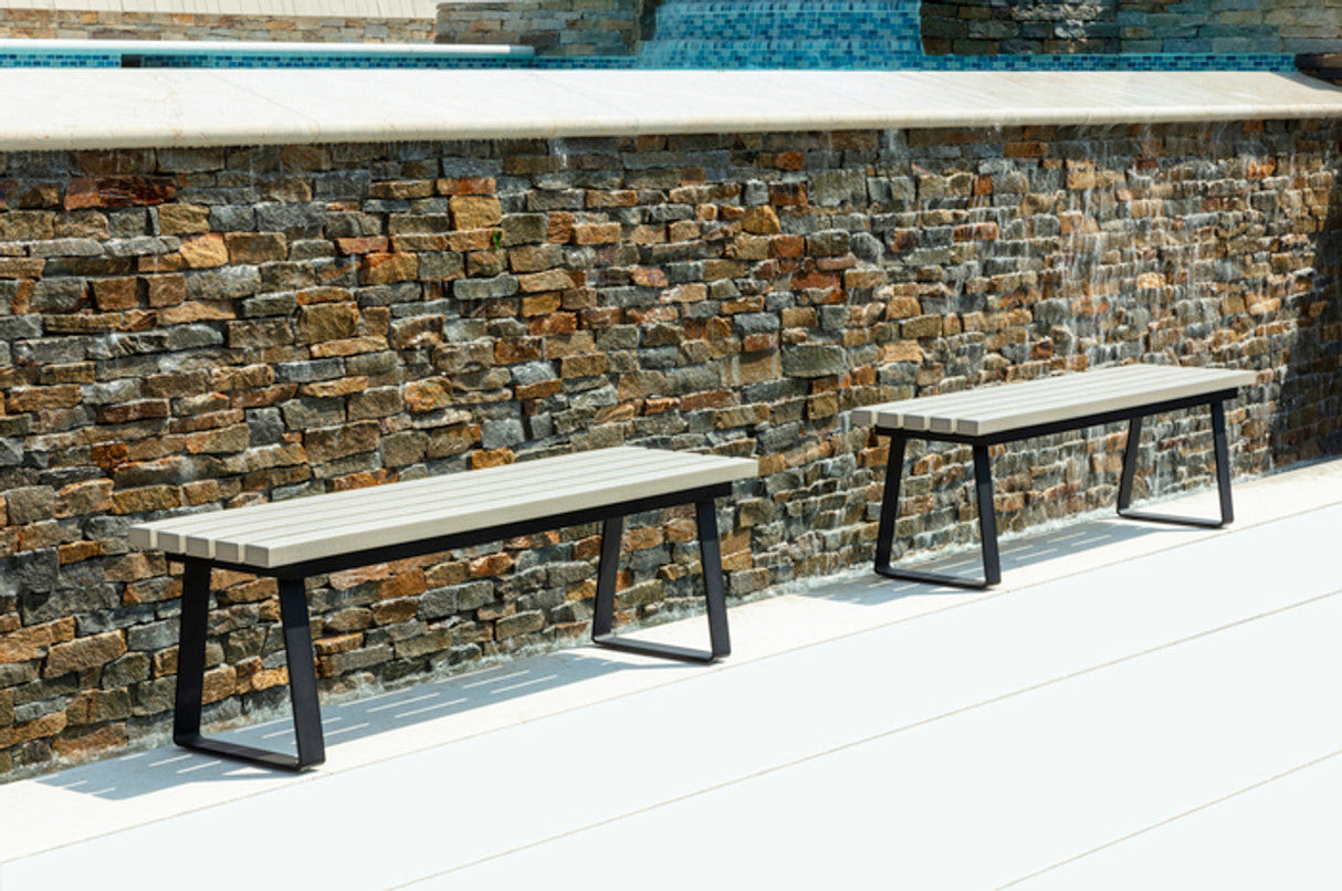 Seaside Casual HIP Anchor Bench - SC-412 6