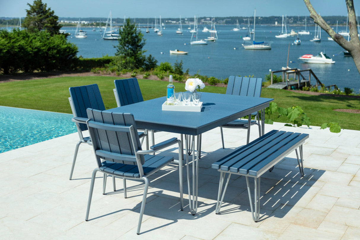 Seaside Casual HIP Bench - SC-411 2