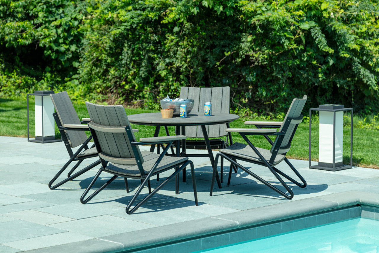 Seaside Casual HIP Club Chair - SC-407 3