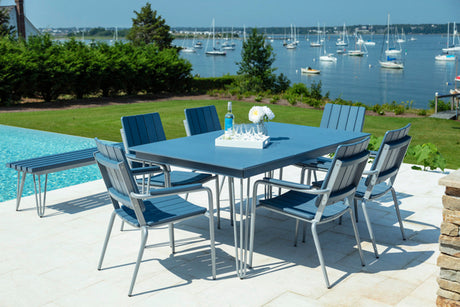 Seaside Casual HIP Long Dining Table - SC-414 2