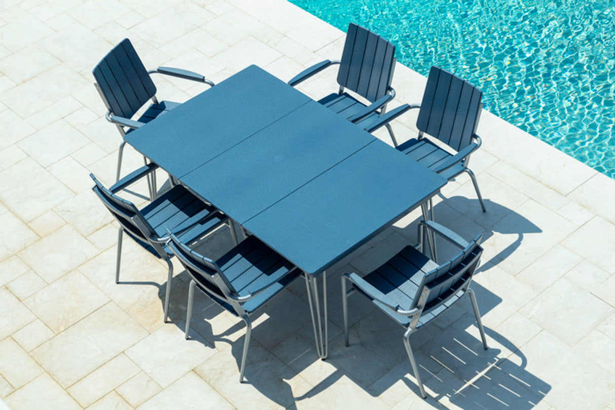 Seaside Casual HIP Long Dining Table - SC-414 5