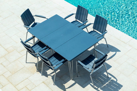 Seaside Casual HIP Long Dining Table - SC-414 5
