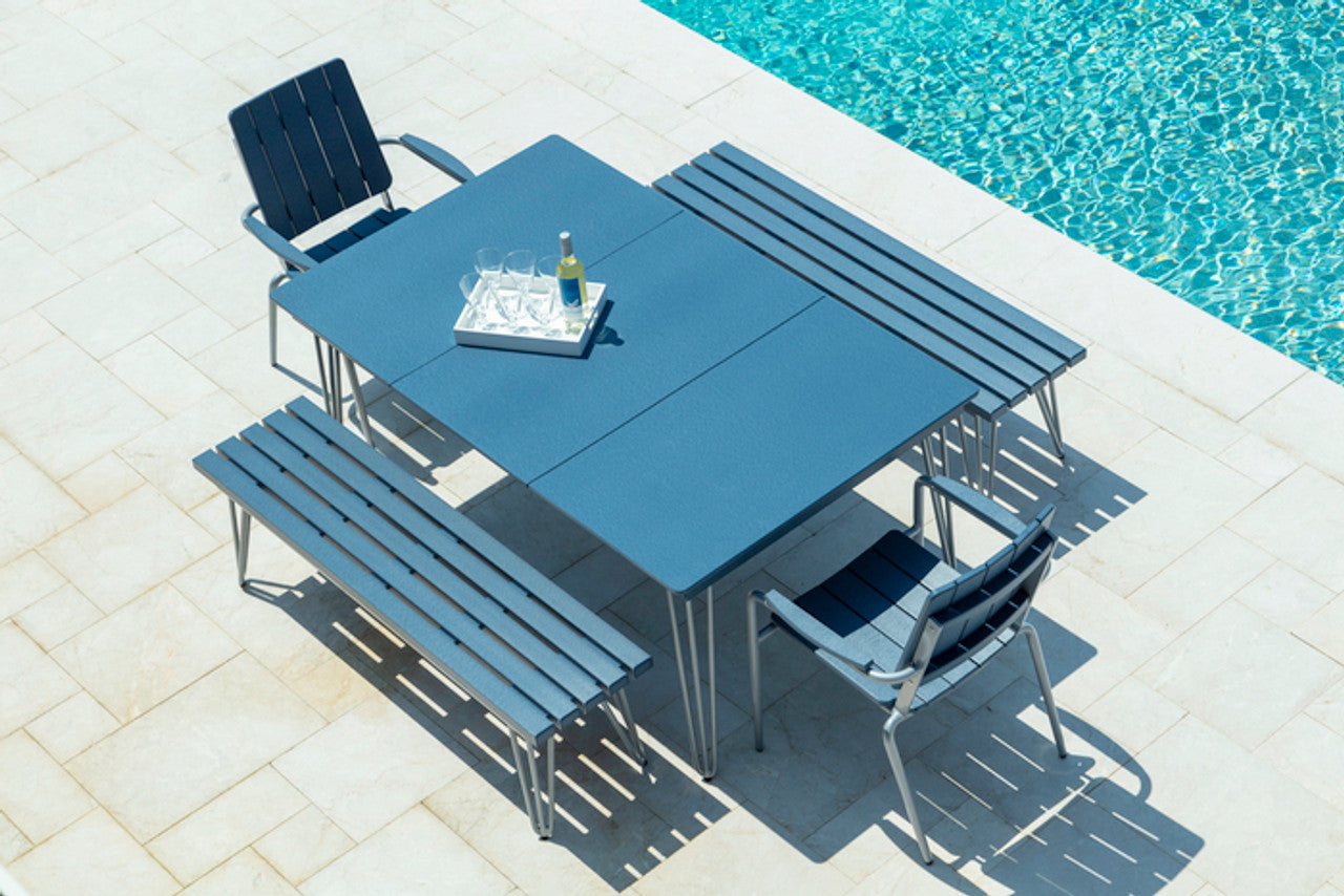 Seaside Casual HIP Long Dining Table - SC-414 6