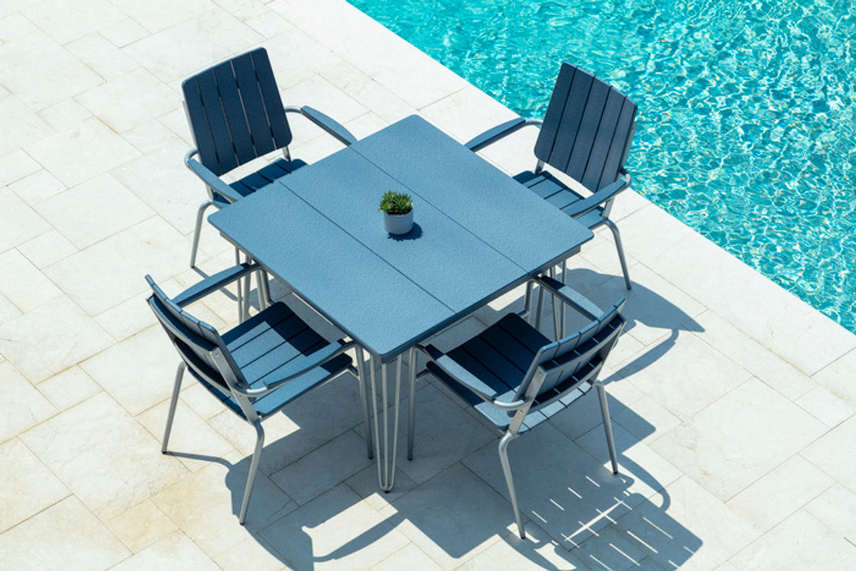 Seaside Casual HIP Square Dining Table - SC-413 5