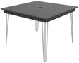 Seaside Casual HIP Square Dining Table - SC-413