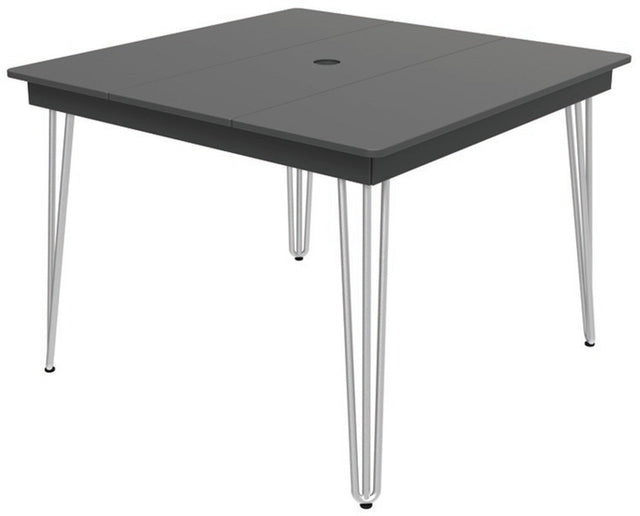 Seaside Casual HIP Square Dining Table - SC-413