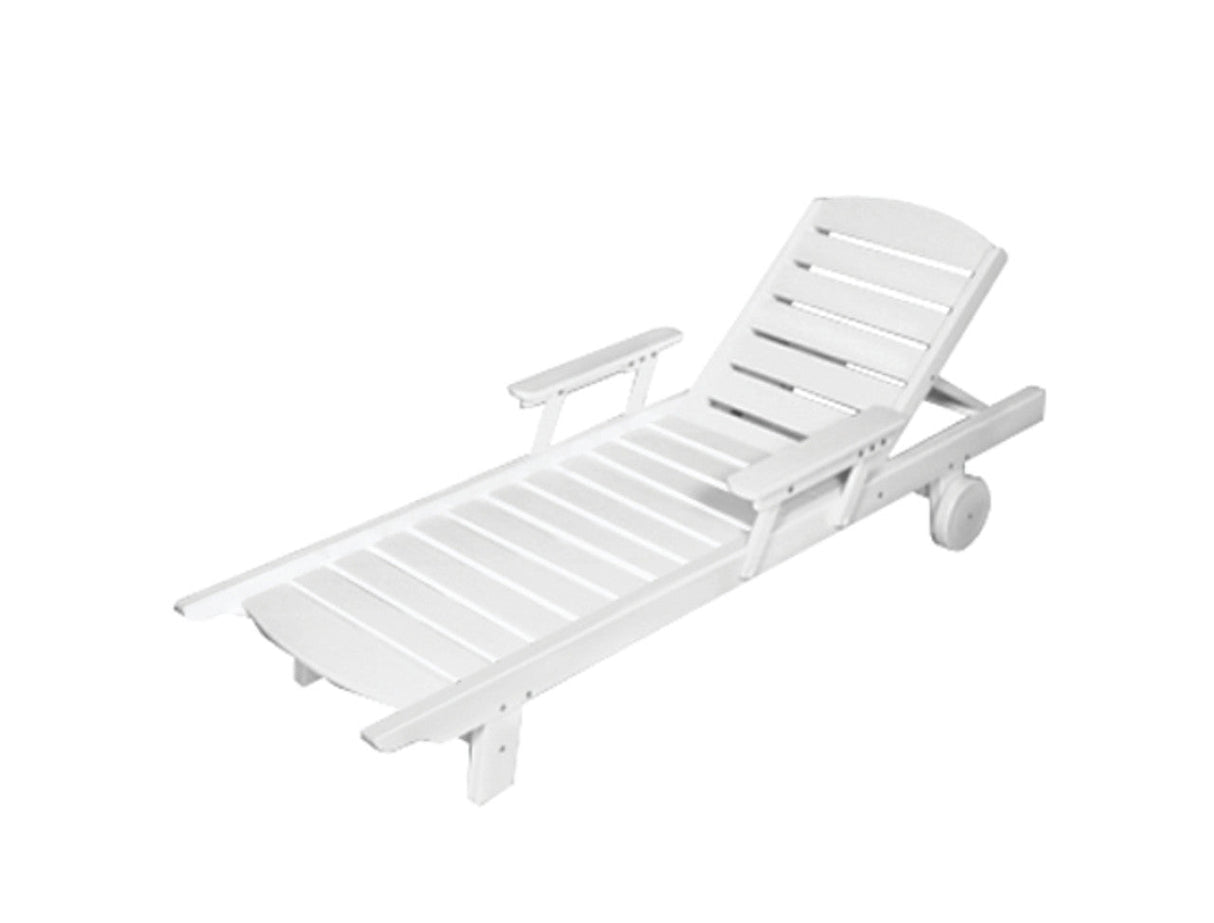 Seaside Casual Kingston Chaise Folding Arm Kit - SC-047