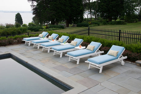 Seaside Casual Kingston Chaise - SC-038 1