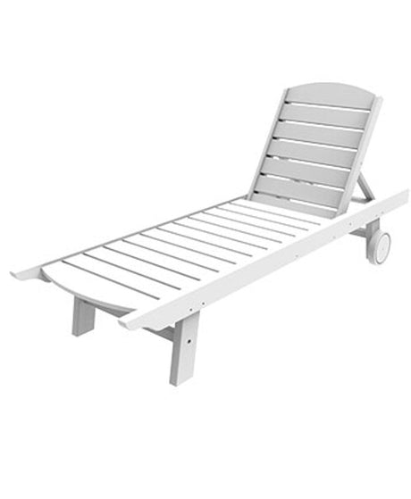 Seaside Casual Kingston Chaise - SC-038