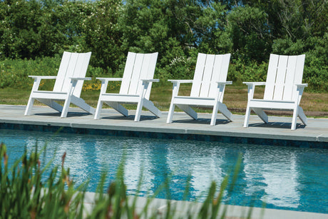 Seaside Casual MAD Adirondack Chair - SC-280 1