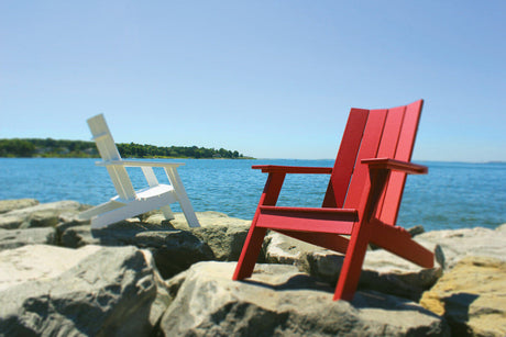 Seaside Casual MAD Adirondack Chair - SC-280 2