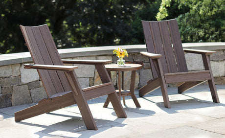 Seaside Casual MAD Adirondack Chair - SC-280 3