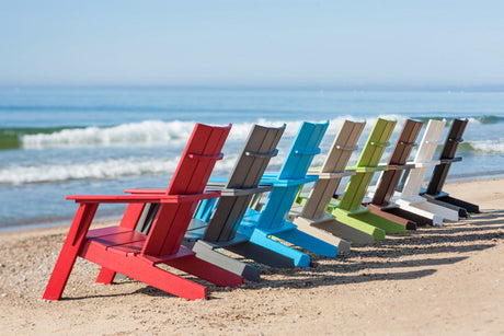 Seaside Casual MAD Adirondack Chair - SC-280 4