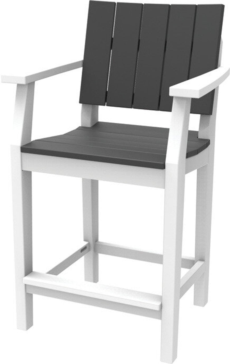 Seaside Casual MAD Balcony Arm Chair - SC-282 1