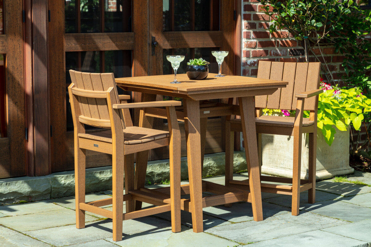 Seaside Casual MAD Balcony Arm Chair - SC-282 4