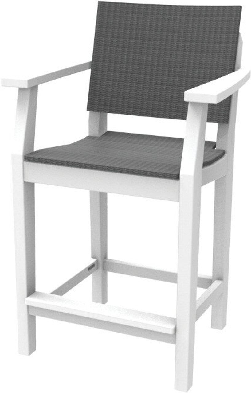 Seaside Casual MAD Balcony Arm Chair - SC-282 7