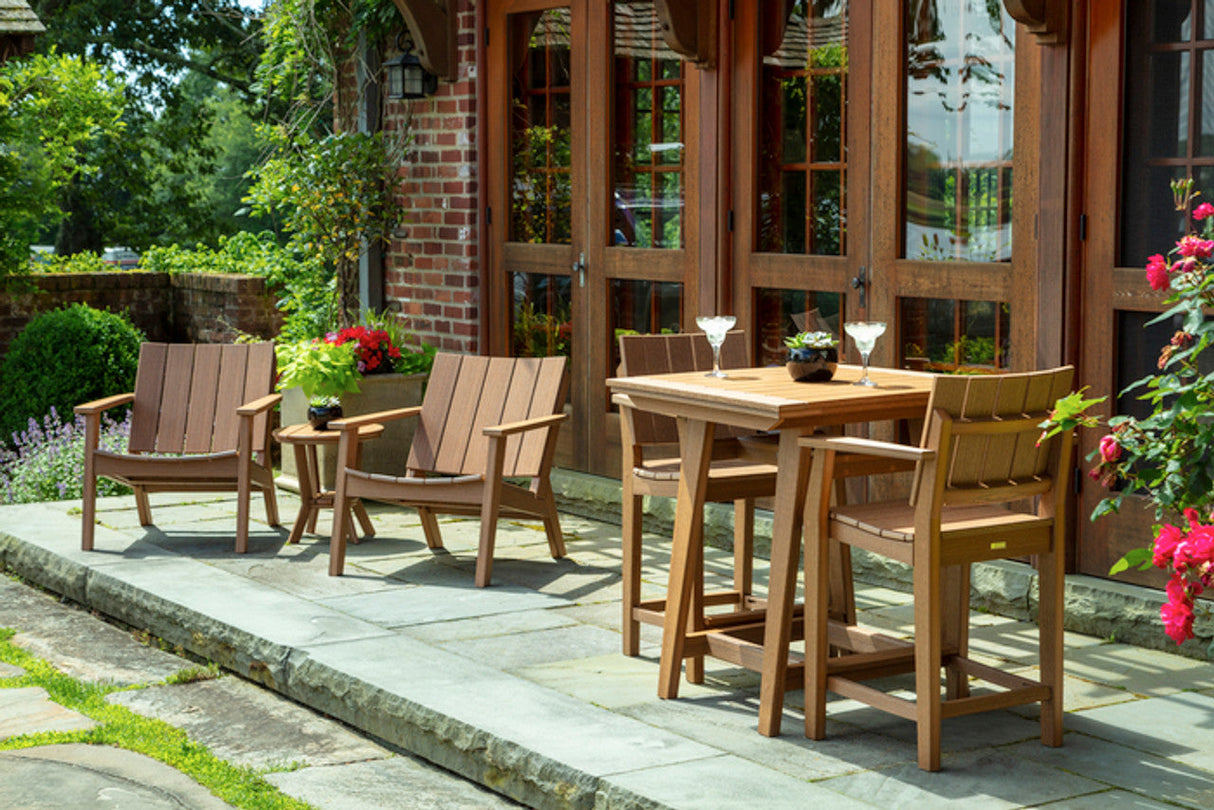 Seaside Casual MAD Balcony Arm Chair - SC-282 8