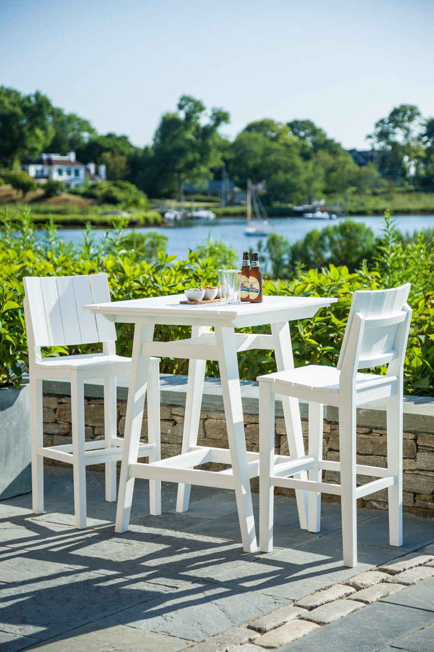 Seaside Casual MAD Balcony Table 33" x 33" - SC-278 1