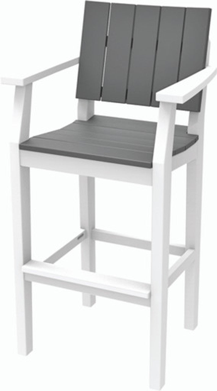 Seaside Casual MAD Bar Arm Chair - SC-283