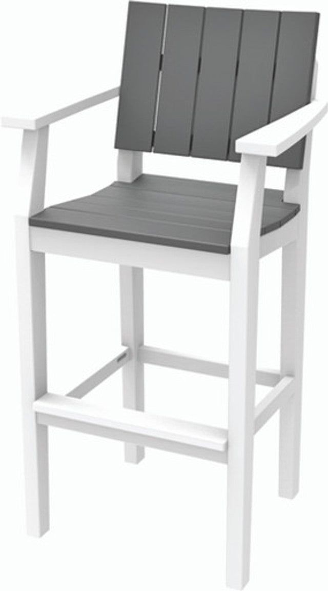 Seaside Casual MAD Bar Arm Chair - SC-283