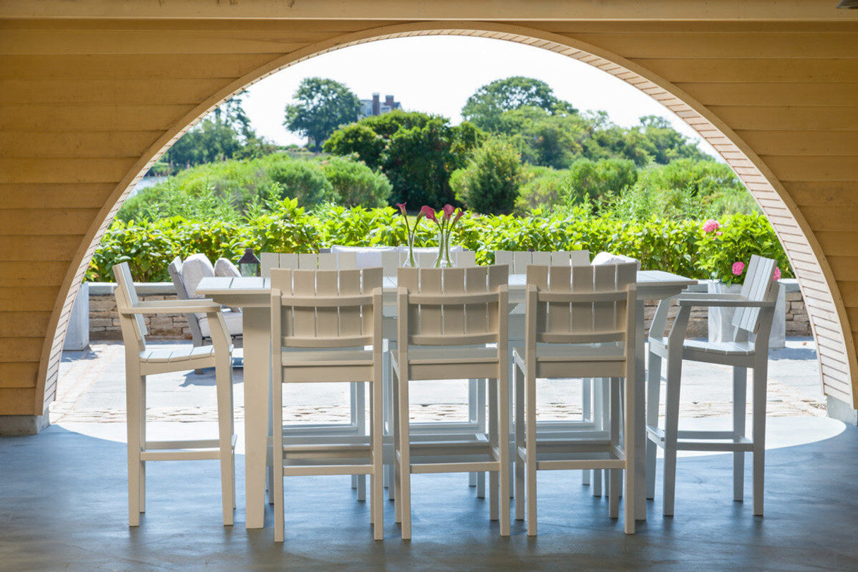 Seaside Casual MAD Bar Table 40" x 85" - SC-273 2