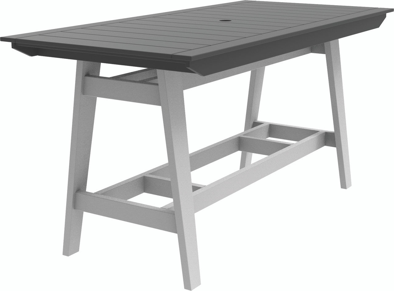 Seaside Casual MAD Bar Table 40" x 85" - SC-273