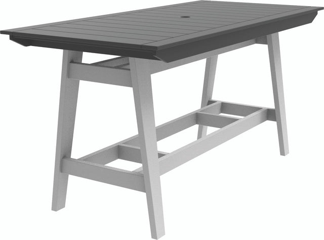 Seaside Casual MAD Bar Table 40" x 85" - SC-273