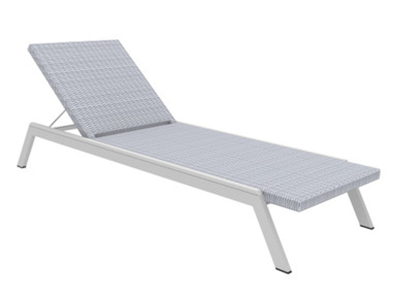 Seaside Casual MAD Chaise Woven - SC-400W
