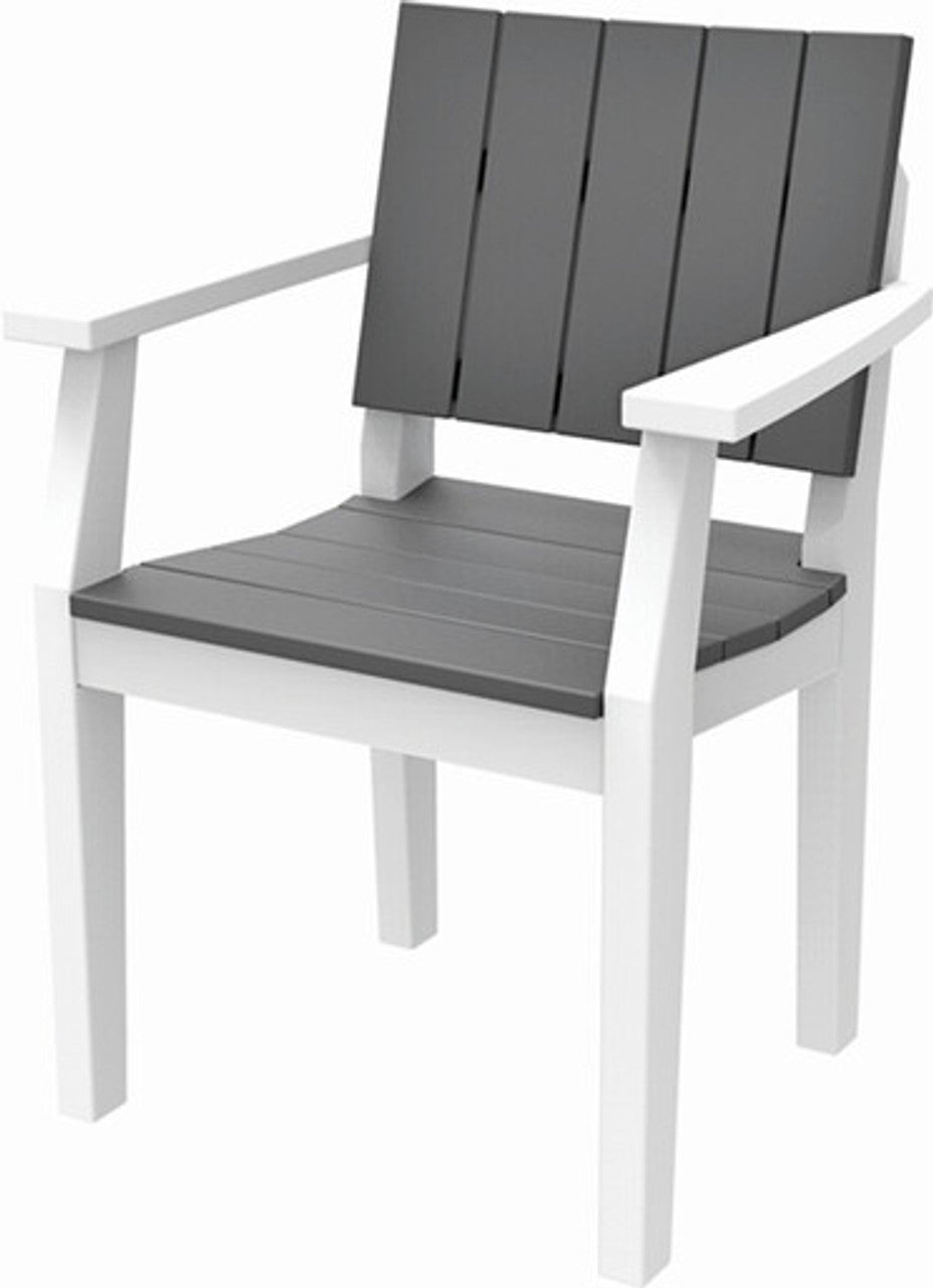 Seaside Casual MAD Dining Arm Chair - SC-281