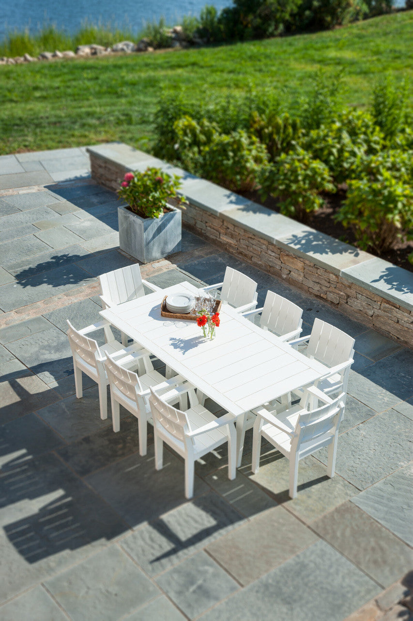 Seaside Casual MAD Dining Table 40" x 85" - SC-271 4