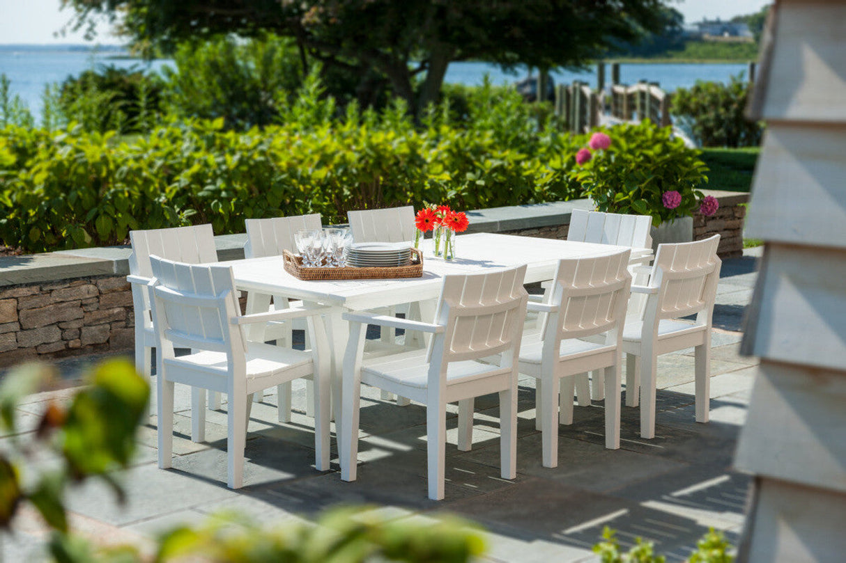 Seaside Casual MAD Dining Table 40" x 85" - SC-271 5